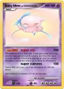 Baby Mew