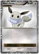 Nina's Eevee