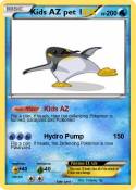 Kids AZ pet