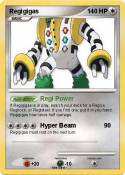 Regigigas