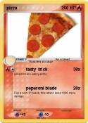 pizza