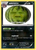 watermelon