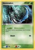 Abomination