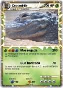 Crocodrile