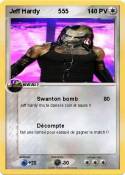 Jeff Hardy 555 