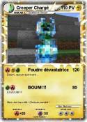 Creeper Chargé