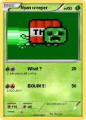 Nyan creeper
