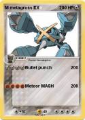 M metagross
