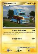 Camion de J.P