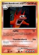 Crash Bandicoot
