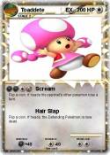Toaddete EX