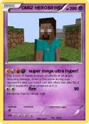 OMG! HEROBRINE!