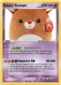 Round Rudolph