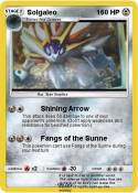 Solgaleo