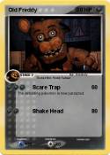 Old Freddy