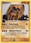 Chewbacca