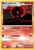 itachi uchiha