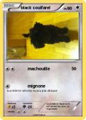 black couifarel