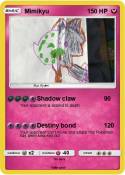 Mimikyu