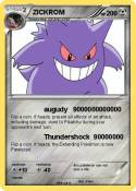 ZICKROM