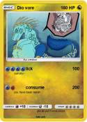 Dio vore