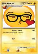 nerd kiss