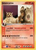 banane prime