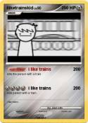 iliketrainskid