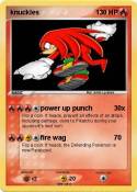 knuckles