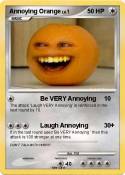 Annoying Orange