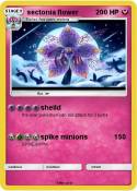 sectonia flower