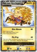 Pak-man Pika