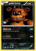 golden freddy