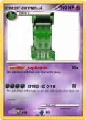 creeper aw man