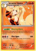 Arcanine Gijink