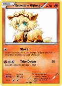 Growlithe