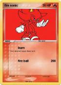 fire sonic