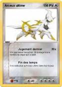 Arceux ultime