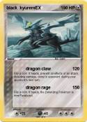 black kyuremEX