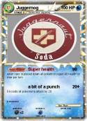 Juggernog