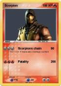 Scorpion