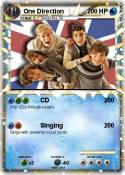One Direction