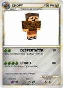 CHOPY