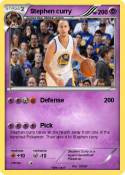 Stephen curry