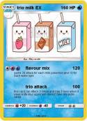 trio milk EX