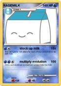 RAGEMILK