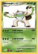 Chesnaught