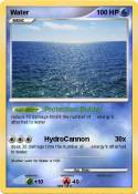 Water