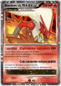 Blaziken ULTRA