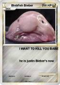 Blobfish Bieber